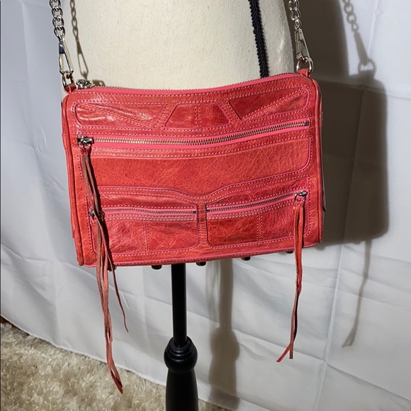 Rebeccamincoff cross body bag - Picture 2 of 8